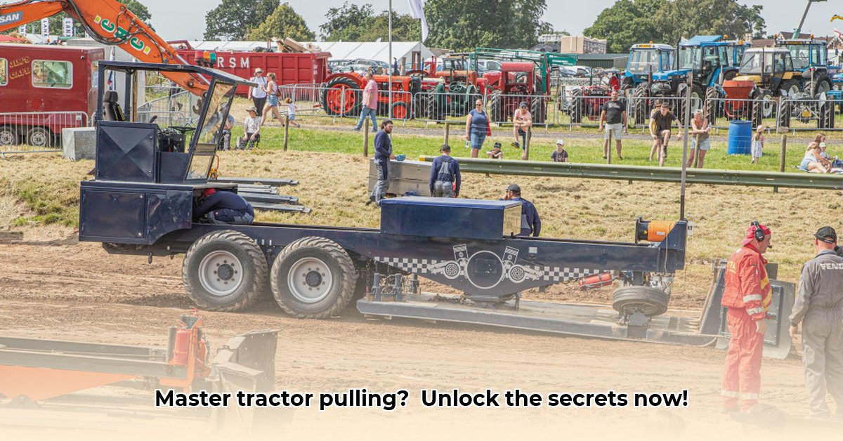 pulling-tractor-sled